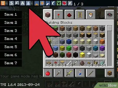 Image titled Install the "Too Many Items" Mod on Minecraft Step 13